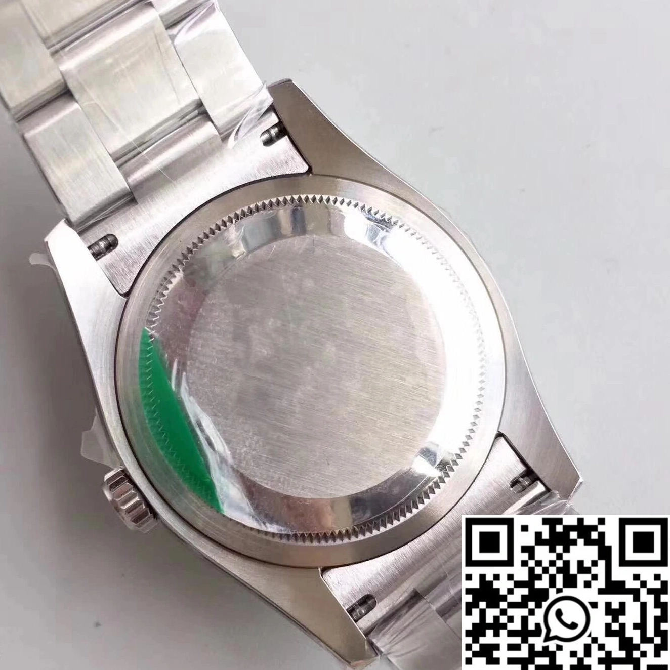 Dial Factory Datejust Rolex 116234 V2 AR Blue 36mm 1219